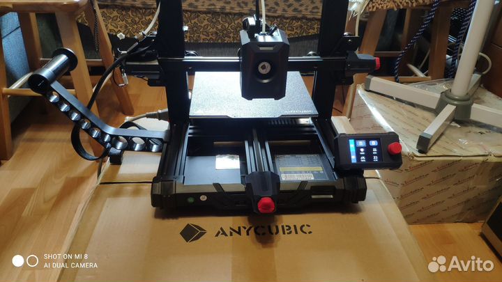 3D принтер anycubic cobra 2neo