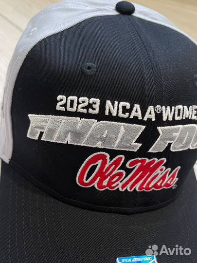 Бейсболка Nike Ole Moss Rebels