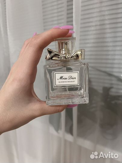 Флакон для духов винтаж