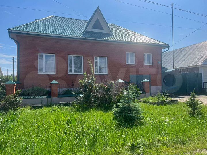 Дом 308 м² на участке 6 сот.