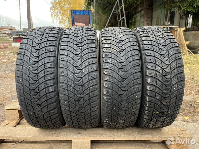 Michelin X-Ice North 3 185/65 R15