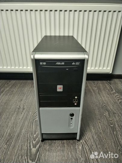 Корпус для пк с бп