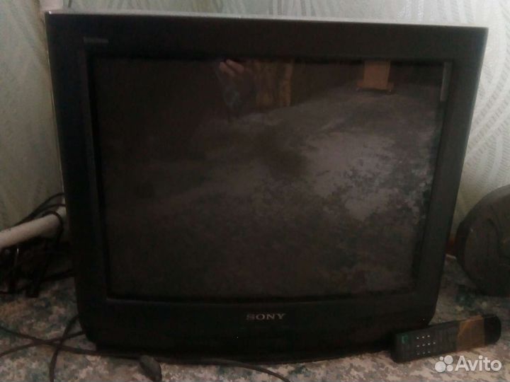 Телевизор sony