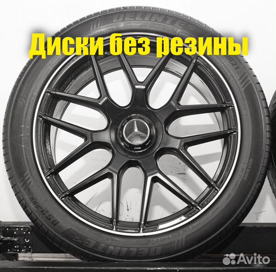 Диски литые R21 Mercedes GL X164 GLS X166