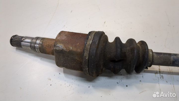 Полуось Opel Agila, 2002