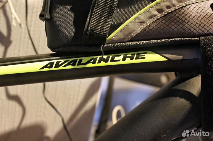 Велосипед GT avalanche sport