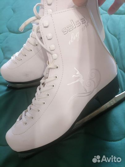 Коньки женские 41 размер