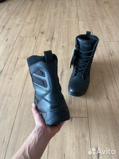 Новые берцы тактические drun rocks snow wolf 8