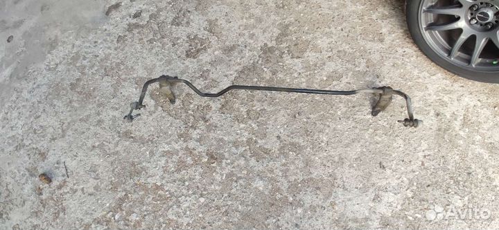 Задний стабилизатор субару форестер сг