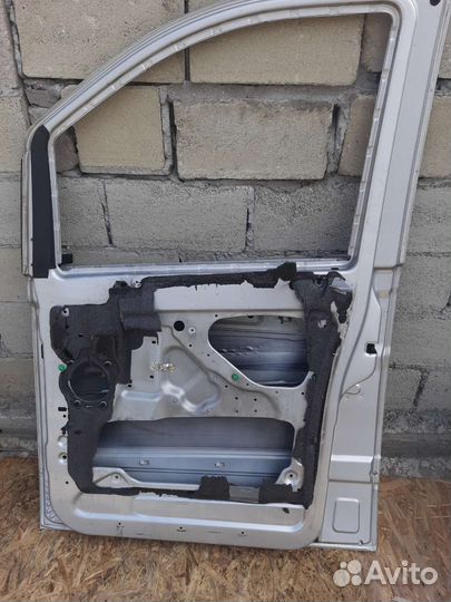 Дверь боковая mercedes vito w639