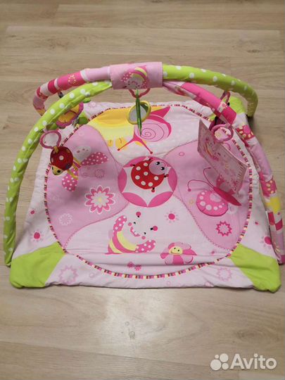 Развивающий коврик