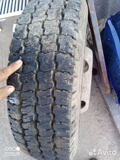 Колеса для ЗИЛ бычок