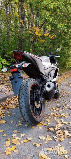 Yamaha YZF-R3