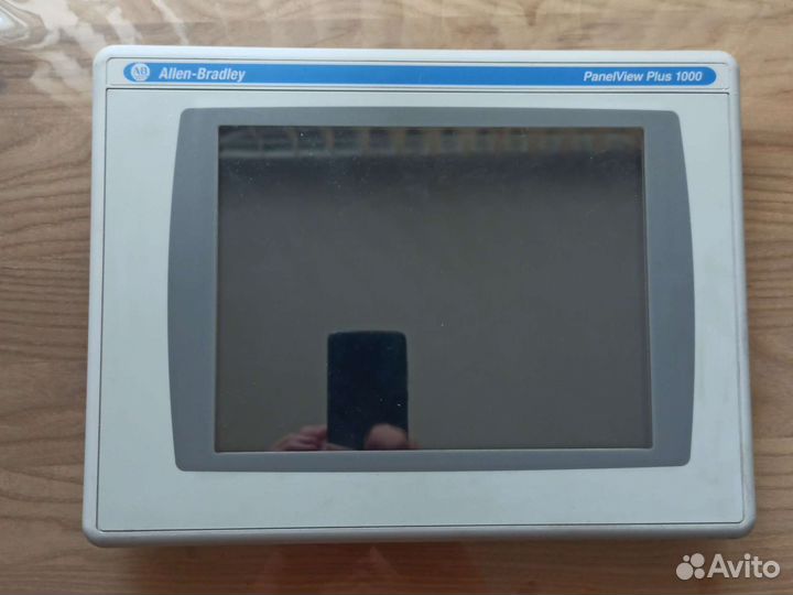 Allen Bradley 2711p-rdt10c panelview plus 1000