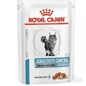 Влажный корм для кошек royal canin