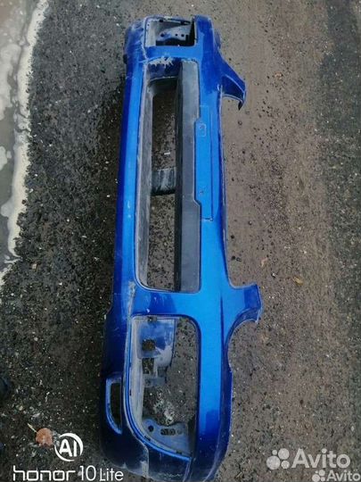 Бампер передний subaru impreza