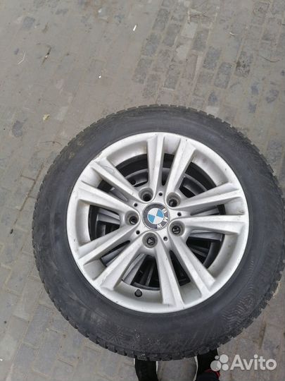 BMW) Continental IceContact 2 SSR 205/60 R16 T
