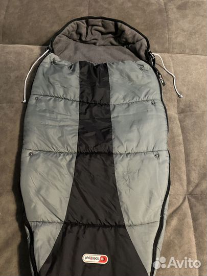 Конверт в коляску,санки