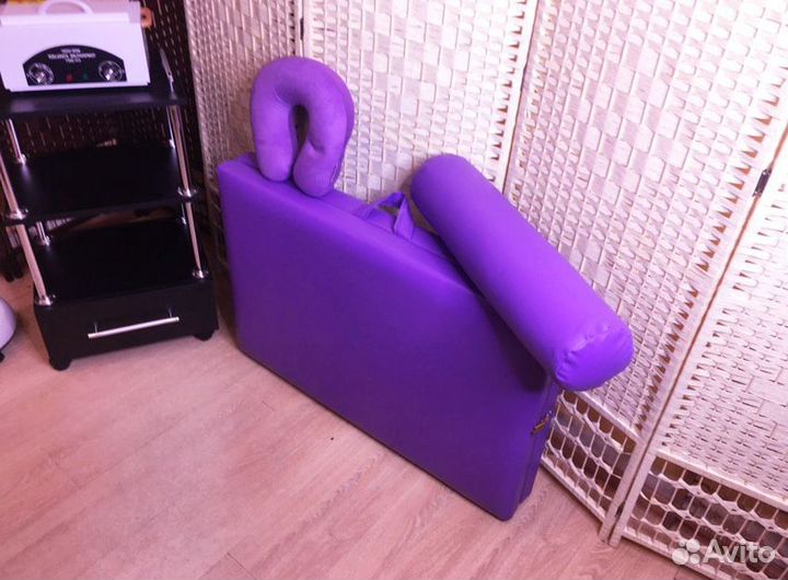 Массажный стол