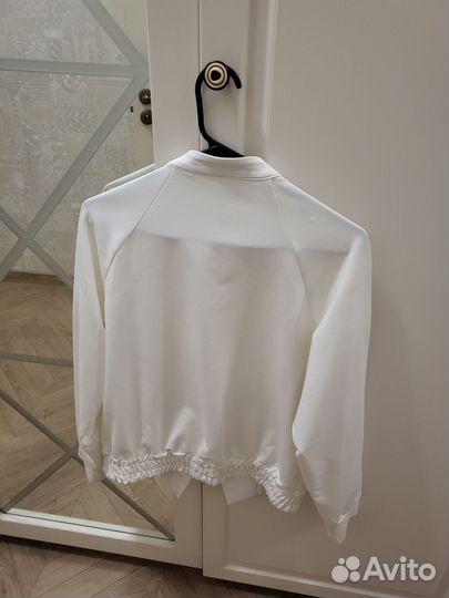 Куртка бомбер на девушку 42 размера