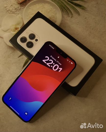 iPhone 13 Pro Max, 128 ГБ