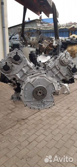 Двигатель Audi s5, SQ5 2019 3.0tsi CWG