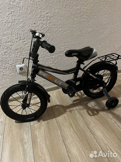 Продается новый велосипед
