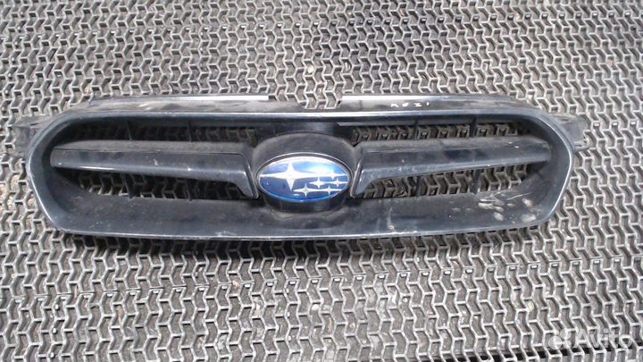 Решетка радиатора Subaru Legacy (B13), 2004