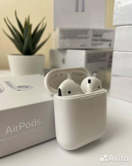 AirPods 2 Premium