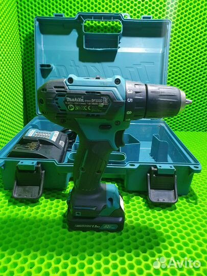 Шуруповерт makita df333d