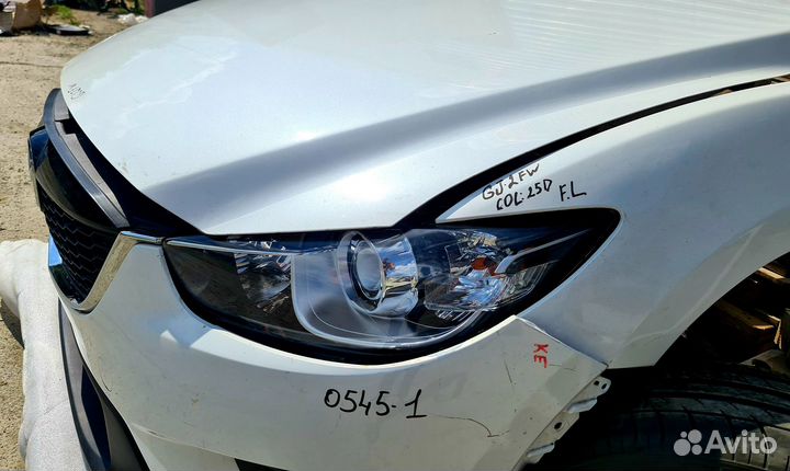 Ноускат Mazda CX5 KE