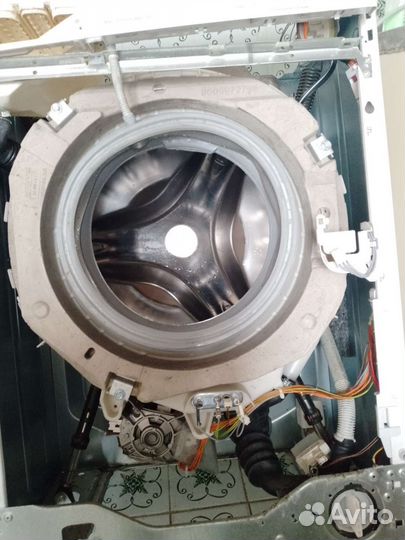 Ремонт стиральных машин, бойлеров