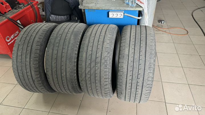 Goodyear EfficientGrip 285/50 R20 112V