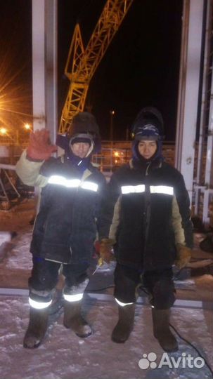 Электрогазосварщик без накса