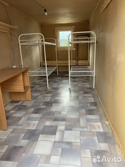 Продажа новых и Б/У строительных бытовок