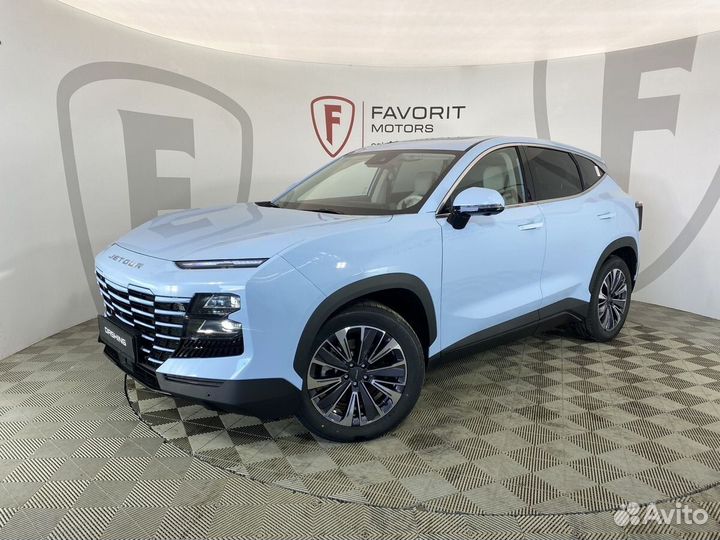Jetour Dashing 1.6 AMT, 2023