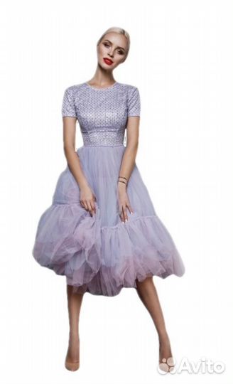 Вечернее платье 42 44