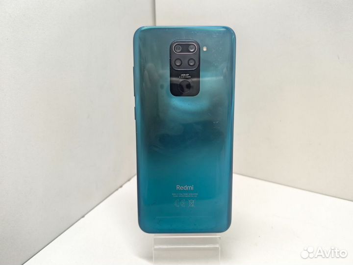Xiaomi Redmi Note 9, 4/128 ГБ