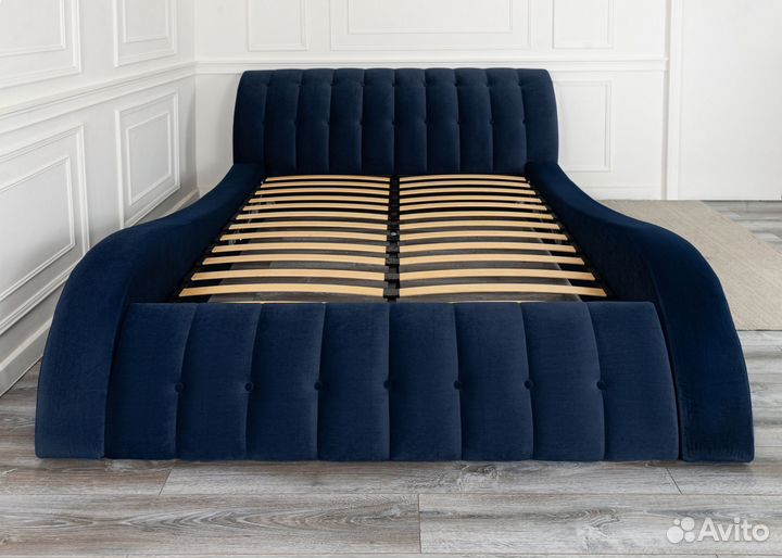 Кровать двуспальная 140х200