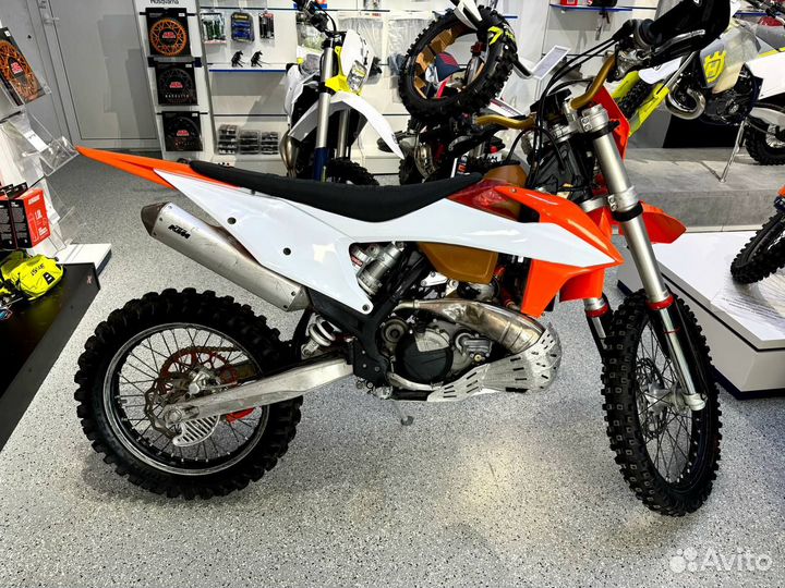 KTM EXC 300 TPI 2020