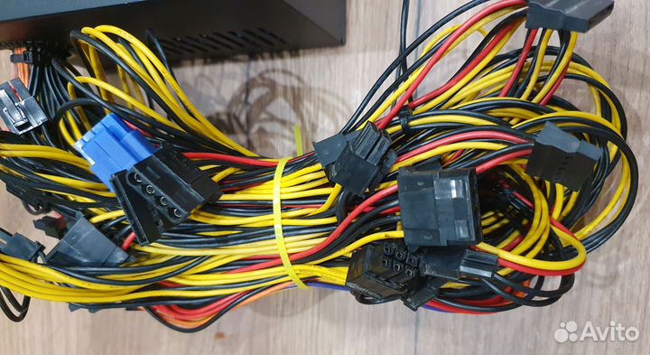Блок питания 1600w