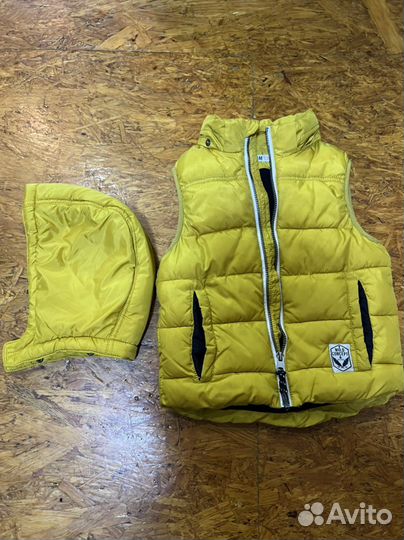 Жилетка детская