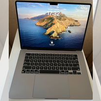 MacBook Air 15 M2, 8GB 512GB