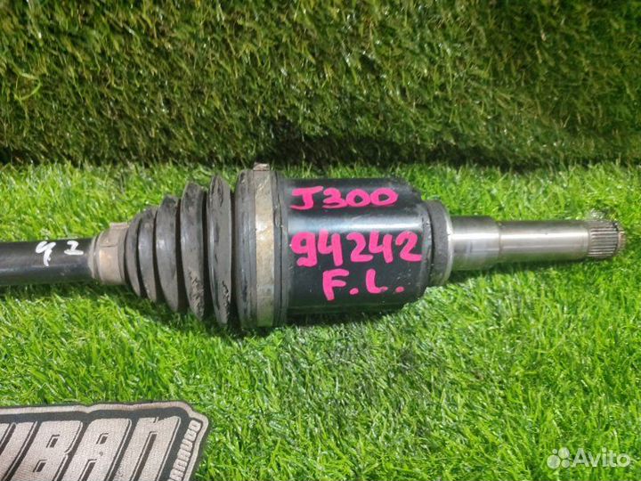 Привод передний левый Chevrolet Cruze J300 F16D4