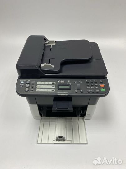 Мфу лазерное ч/б kyocera FS-1125MFP