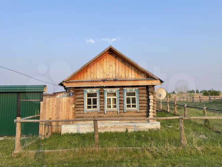 Дача 57,2 м² на участке 16,9 сот.