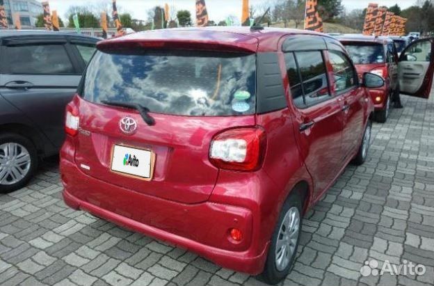 Toyota Passo 1.0 CVT, 2019, 31 000 км