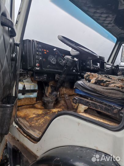 КАМАЗ 5410, 1991