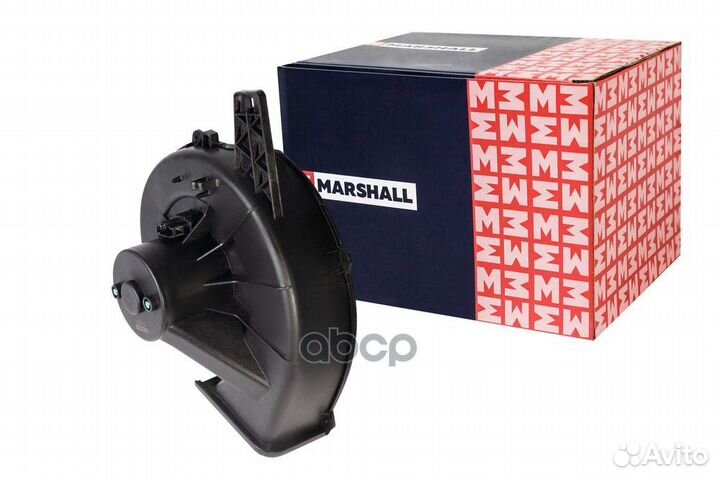 Электродвигатель отопителя MB3893 marshall