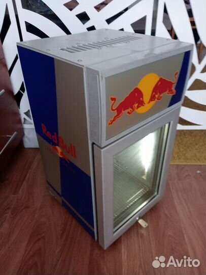 Холодильник mini RedBull